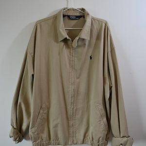 Ralph Lauren Casual Harrington Jacket